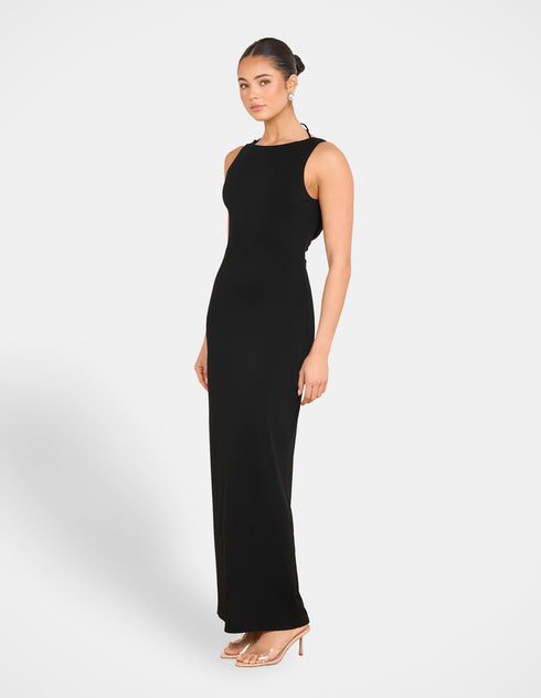 Ruthie Cowl Back Gown